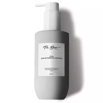 BUNT Гель для интимной гигиены Intimate