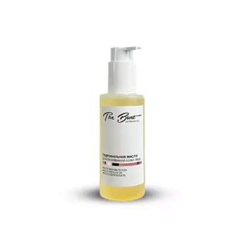 BUNT ГИДРОФИЛЬНОЕ МАСЛО ДЛЯ ПРОБЛЕМНОЙ КОЖИ ЛИЦА