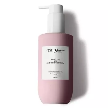 BUNT Крем-гель для интимной гигиены
