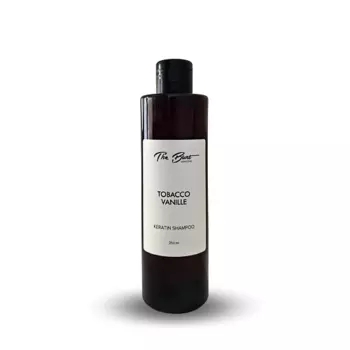 BUNT Натуральный парфюмированный шампунь The Bunt Tobacco Vanille