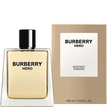 BURBERRY Hero Parfum 150