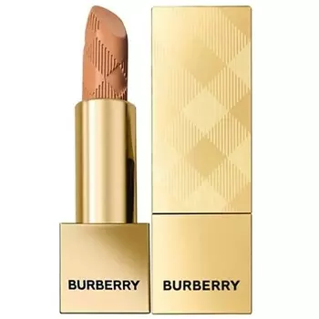 BURBERRY Матовая стойкая помада для губ Kisses Matte