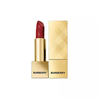 BURBERRY Матовая стойкая помада для губ Kisses Matte
