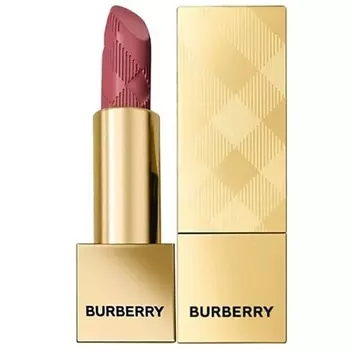 BURBERRY Матовая стойкая помада для губ Kisses Matte