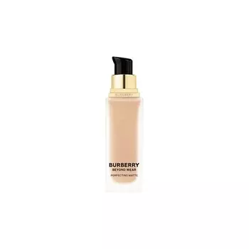 BURBERRY Матовая тональная основа Beyond Wear Perfecting Matte Foundation
