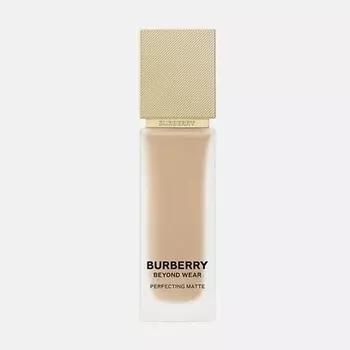 BURBERRY Матовая тональная основа Beyond Wear Perfecting Matte Foundation
