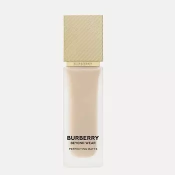 BURBERRY Матовая тональная основа Beyond Wear Perfecting Matte Foundation