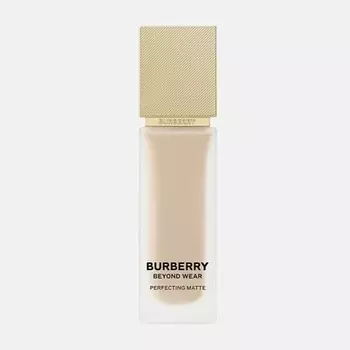 BURBERRY Матовая тональная основа Beyond Wear Perfecting Matte Foundation