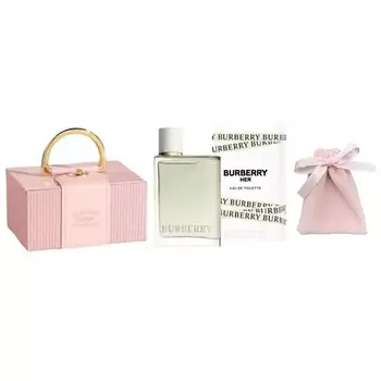 BURBERRY Набор Burberry Her: Туалетная вода + Подарочная упаковка