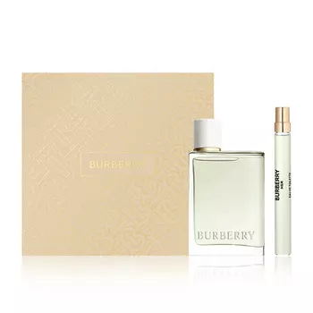BURBERRY Набор Her Eau de Toilette: Туалетная вода + Туалетная вода в дорожном формате