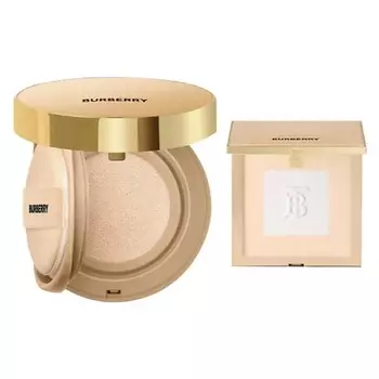 BURBERRY Набор: Кушон Beyond Wear Perfecting Matte Cushion + Пудра Beyond Wear Setting & Refining