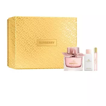 BURBERRY Набор My Burberry Blush: Парфюмерная вода + Лосьон для тела + Подарочная коробка