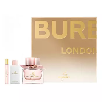 BURBERRY Набор My Burberry Blush: Парфюмерная вода + Лосьон для тела + Подарочная коробка