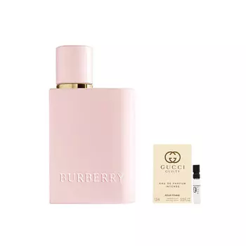 BURBERRY Набор: Парфюмерная вода Burberry Her Elixir de Parfum + Gucci Guilty Eau de Parfum Intense