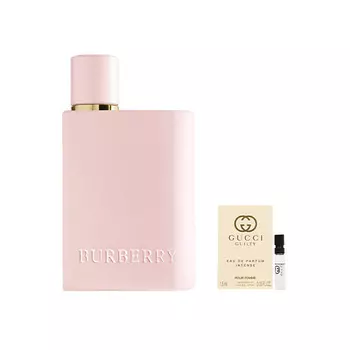 BURBERRY Набор: Парфюмерная вода Burberry Her Elixir de Parfum + Gucci Guilty Eau de Parfum Intense