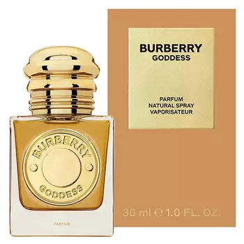 BURBERRY Парфюмерная вода Goddess Parfum