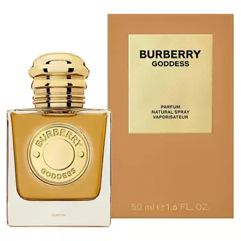 BURBERRY Парфюмерная вода Goddess Parfum