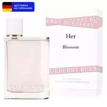 BURBERRY Парфюмерная вода Her Blossom 50.0