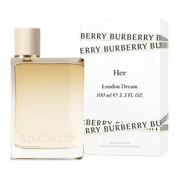 BURBERRY Парфюмерная вода Her London Dream Burberry 100.0