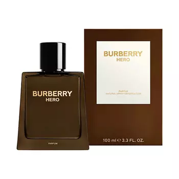 BURBERRY Парфюмерная вода Hero Parfum
