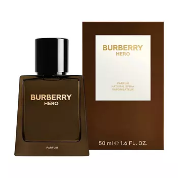 BURBERRY Парфюмерная вода Hero Parfum