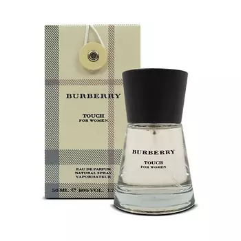 BURBERRY Парфюмерная вода Touch for Women 50.0