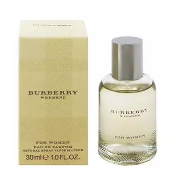 BURBERRY Парфюмерная вода Weekend for Women