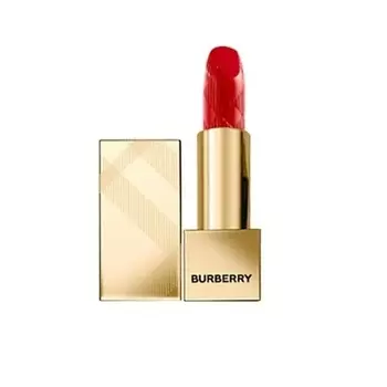 BURBERRY Стойкая помада для губ с сатиновым финишем Kisses