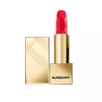 BURBERRY Стойкая помада для губ с сатиновым финишем Kisses