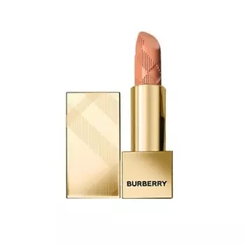 BURBERRY Стойкая помада для губ с сатиновым финишем Kisses