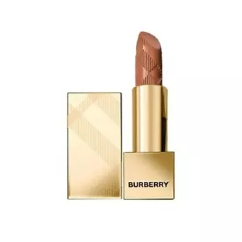BURBERRY Стойкая помада для губ с сатиновым финишем Kisses