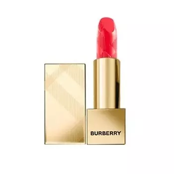 BURBERRY Стойкая помада для губ с сатиновым финишем Kisses