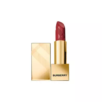BURBERRY Стойкая помада для губ с сатиновым финишем Kisses