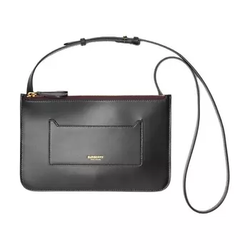 BURBERRY Сумка Calfskin Crossbody Bag Small Size