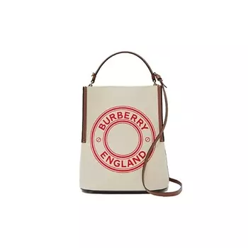 BURBERRY Сумка Canvas Bag Bucket Bag Shoulder Bag