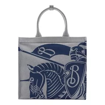 BURBERRY Сумка Canvas Bag Tote Bag Shopping Bag