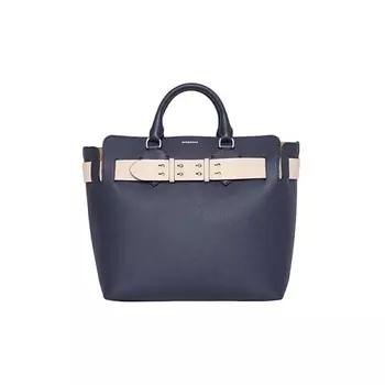 BURBERRY Сумка Cow Leather Shoulder Bag