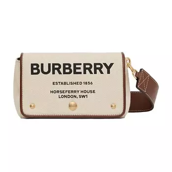 BURBERRY Сумка Horseferry Vintage