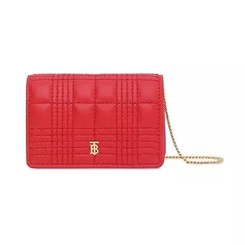 BURBERRY Сумка Lambskin Crossbody Bag Shoulder