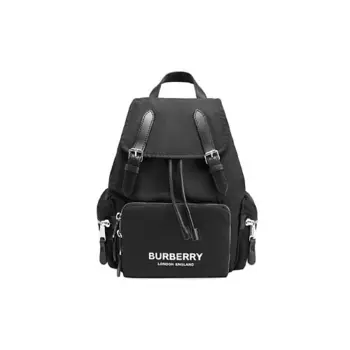 BURBERRY Сумка Nylon Canvas Backpack Gift Set