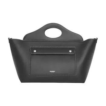 BURBERRY Сумка Pocket Bag Cow Leather Crossbody Bag