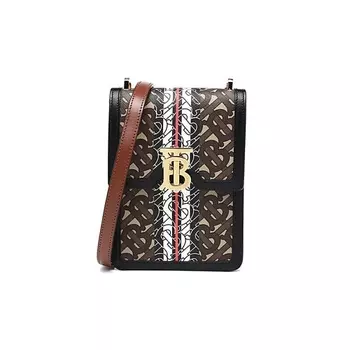 BURBERRY Сумка Robin Cotton One Shoulder Handbag