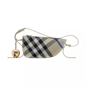 BURBERRY Сумка Shield Polyester Shoulder Bag Mini (Basic Set+Shopping Bag)