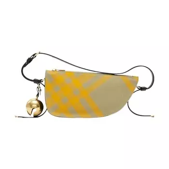 BURBERRY Сумка Sling Shield Check pattern