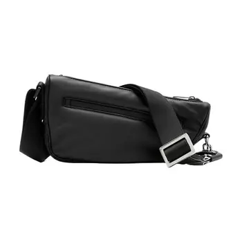 BURBERRY Сумка Smooth Calf Leather Shoulder Bag