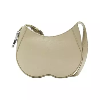 BURBERRY Сумка Textured Calfskin Handbag Базовый набор+сумка для покупок