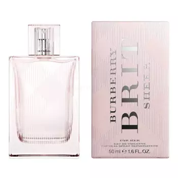 BURBERRY Туалетная вода Brit Sheer 50.0