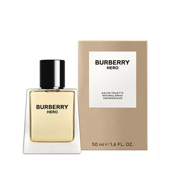 BURBERRY Туалетная вода Hero 50.0