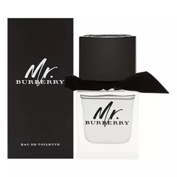 BURBERRY Туалетная вода Mr Burberry 100.0