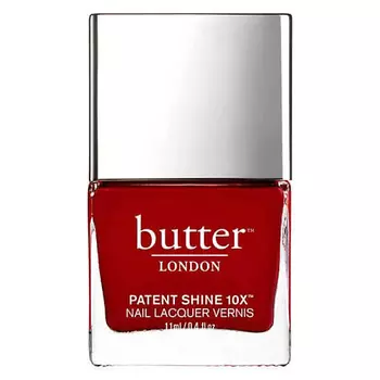 BUTTER LONDON Лак для ногтей Nail Lacquer Vernis